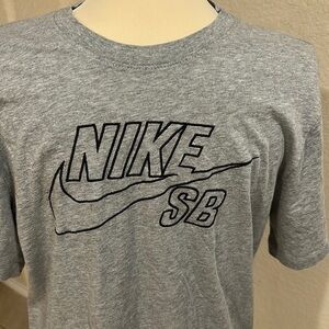 Embroidery Nike Tee NWOT